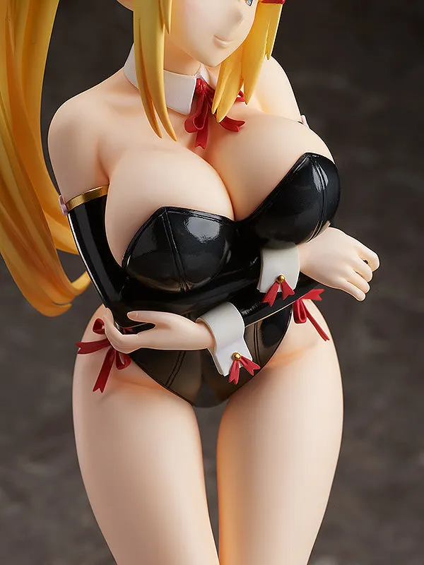 Darkness: Bare Leg Bunny Ver. 1/4 Scale Figure