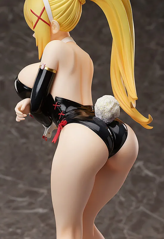 Darkness: Bare Leg Bunny Ver. 1/4 Scale Figure