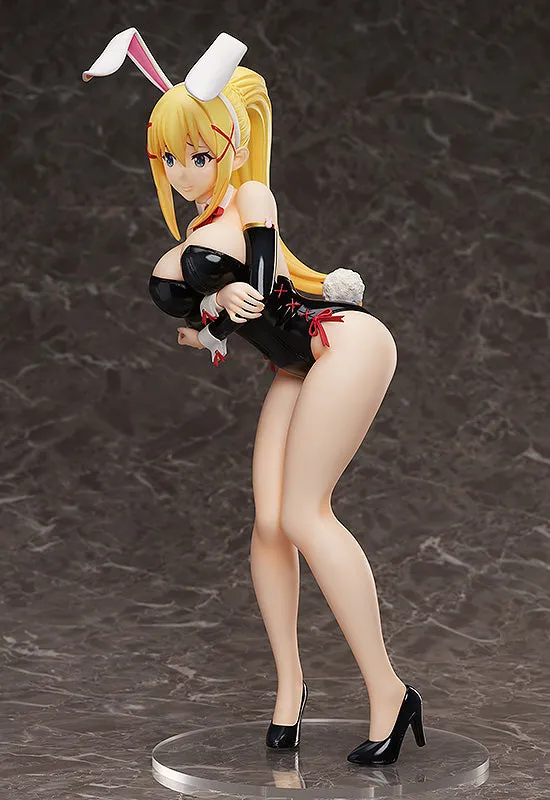 Darkness: Bare Leg Bunny Ver. 1/4 Scale Figure