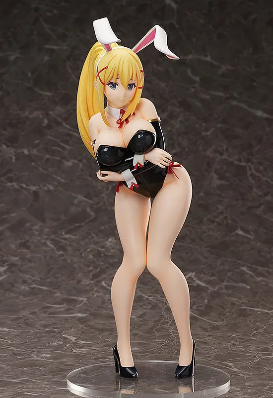 Darkness: Bare Leg Bunny Ver. 1/4 Scale Figure