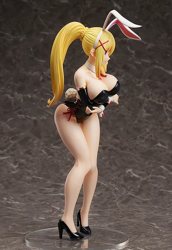 Darkness: Bare Leg Bunny Ver. 1/4 Scale Figure