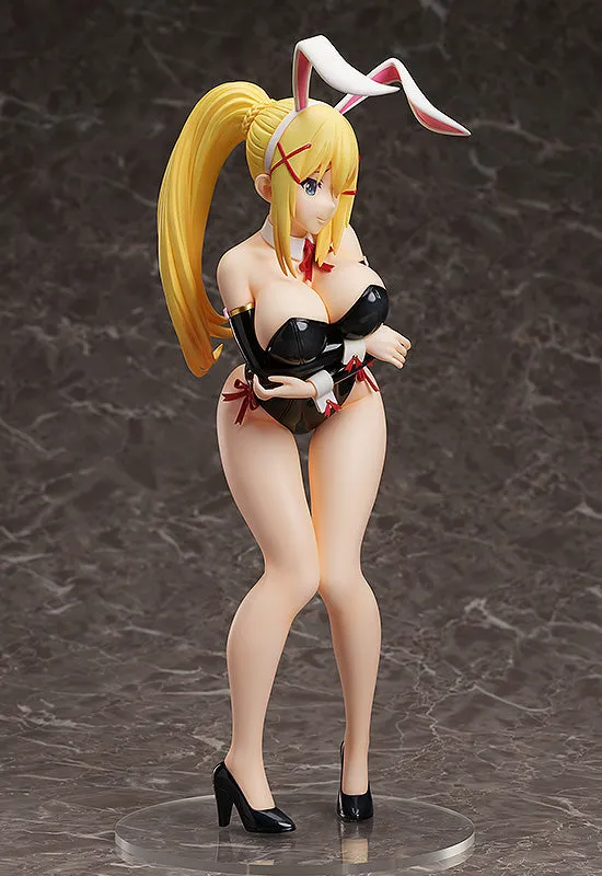 Darkness: Bare Leg Bunny Ver. 1/4 Scale Figure