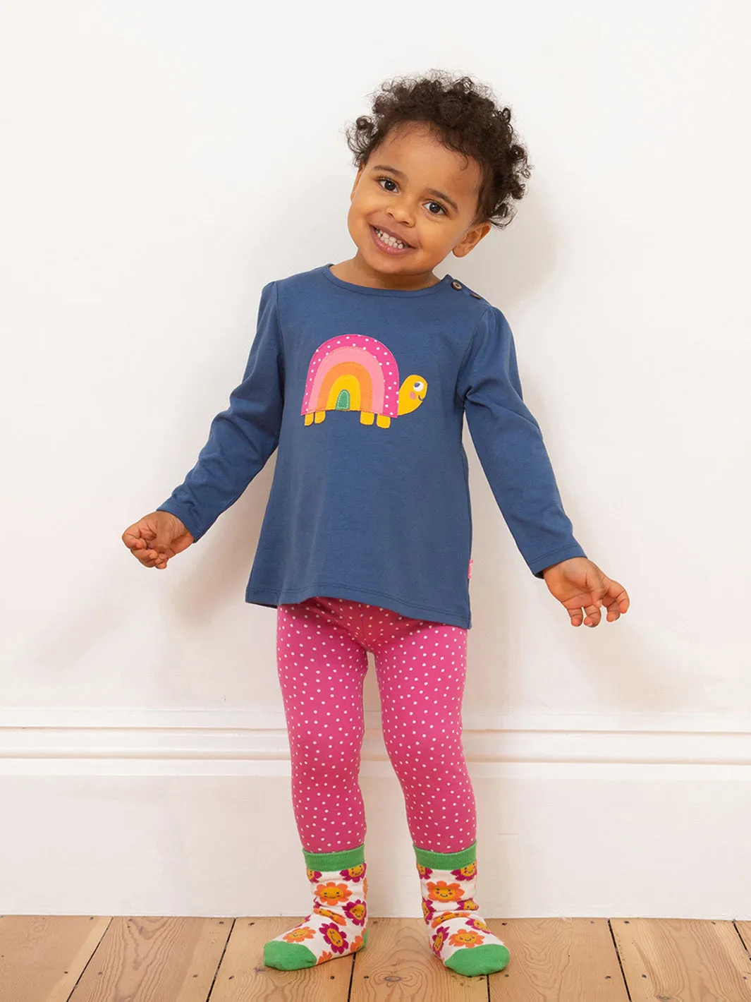 Darling dot leggings