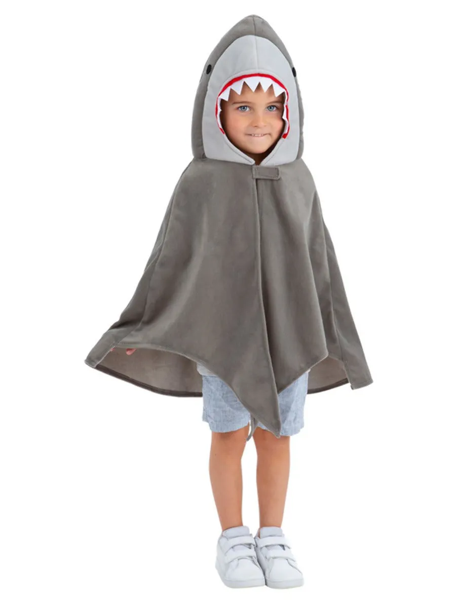 Deluxe Shark Cape