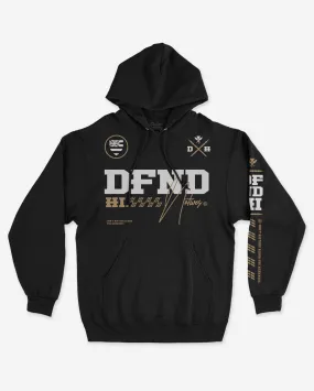 DFND NATIVES U Pullover Hoodie