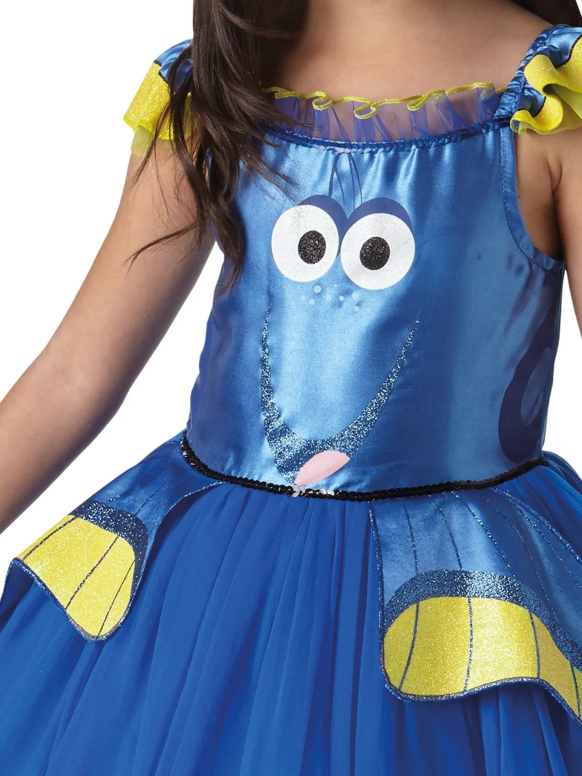 Dory Deluxe Tutu Costume for Toddlers & Girls