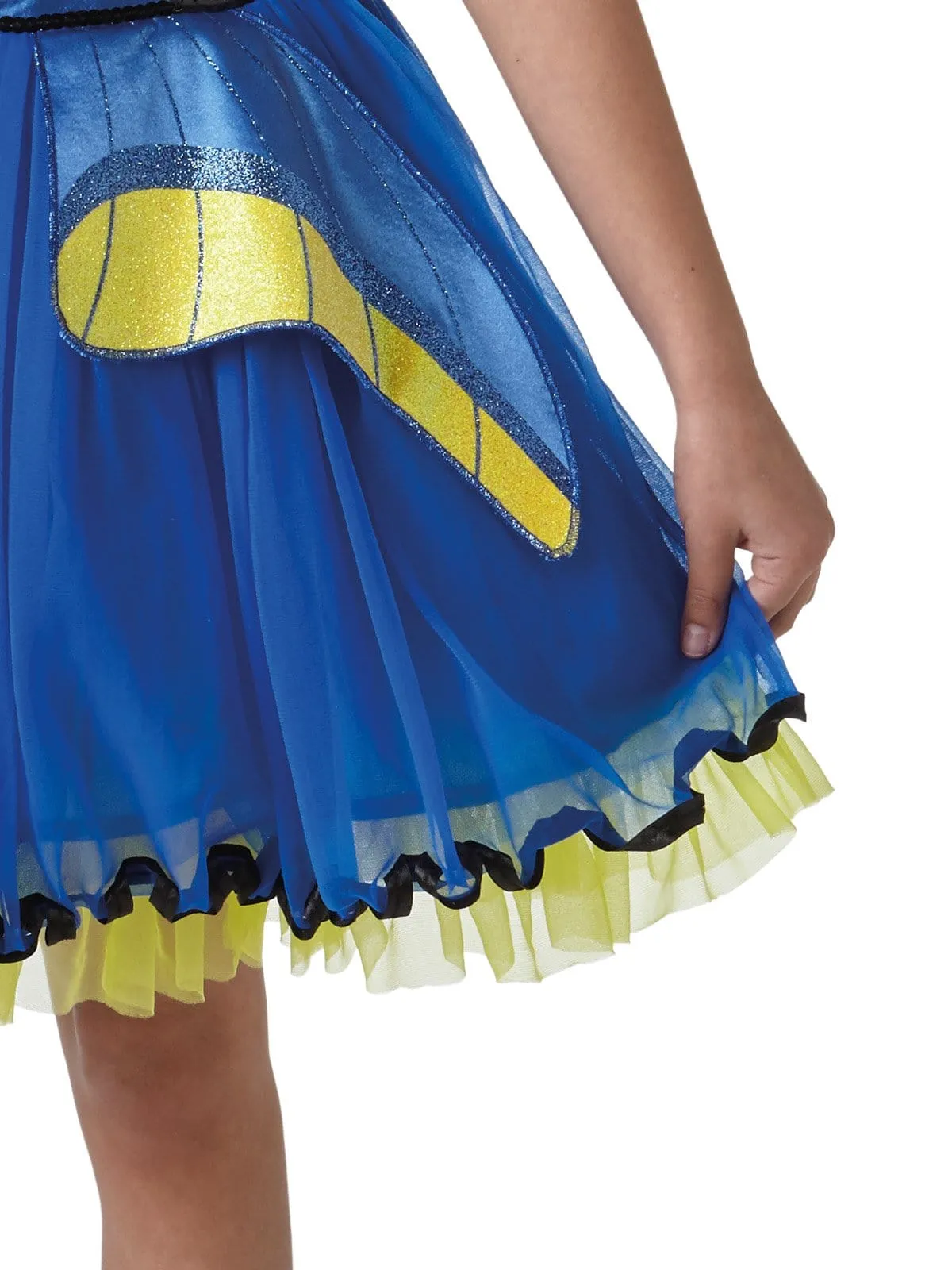 Dory Deluxe Tutu Costume for Toddlers & Girls