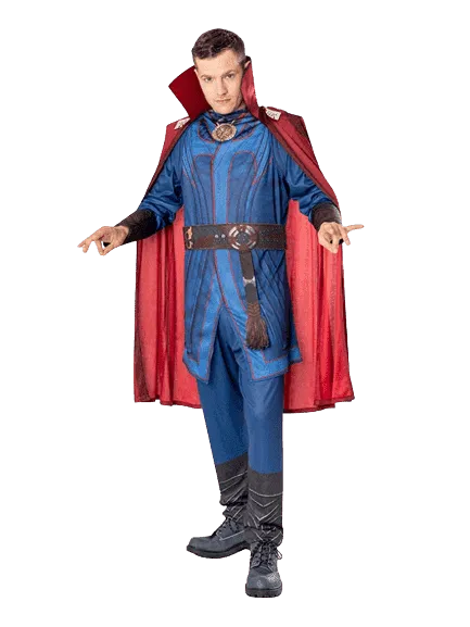 Dr Strange Deluxe Multiverse Costume