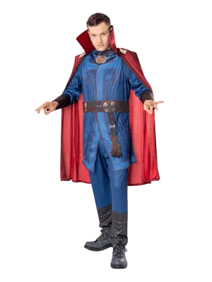 Dr Strange Deluxe Multiverse Costume