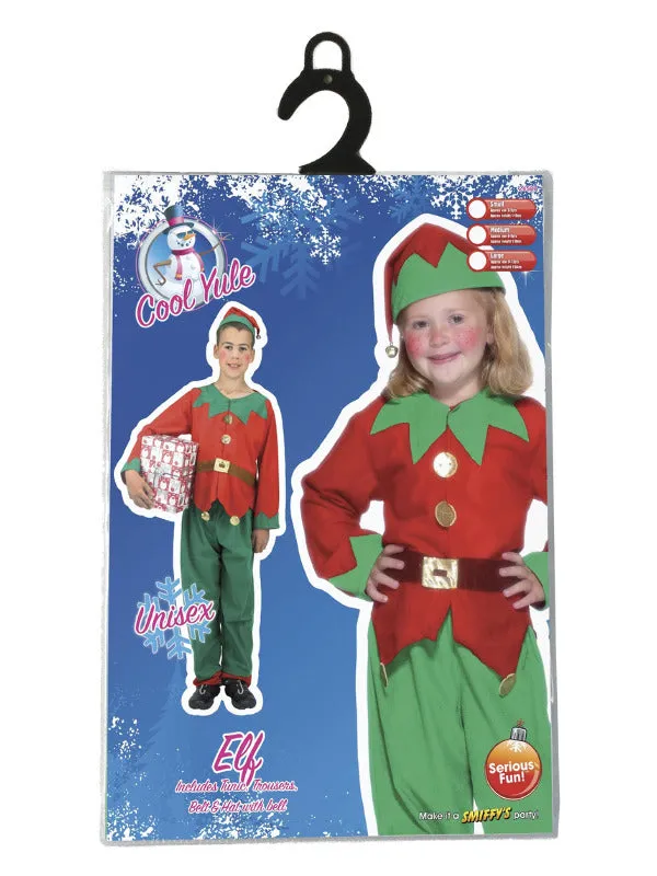 Elf Costume