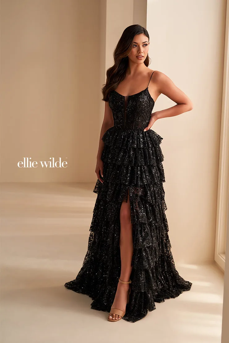 ELLIE WILDE dress- EW36216