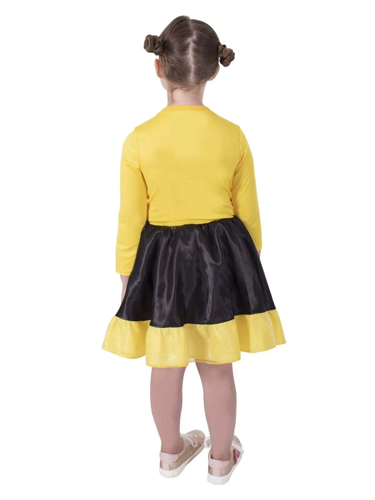 Emma The Wiggles Deluxe 30th Anniversary Costume for Toddlers