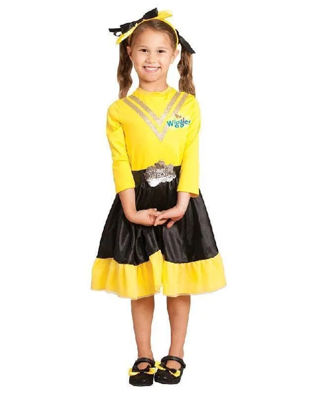 Emma Wiggles Toddler and Girls Costume