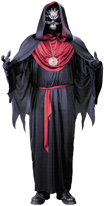 Emperor Of Evil Adult Halloween Costume