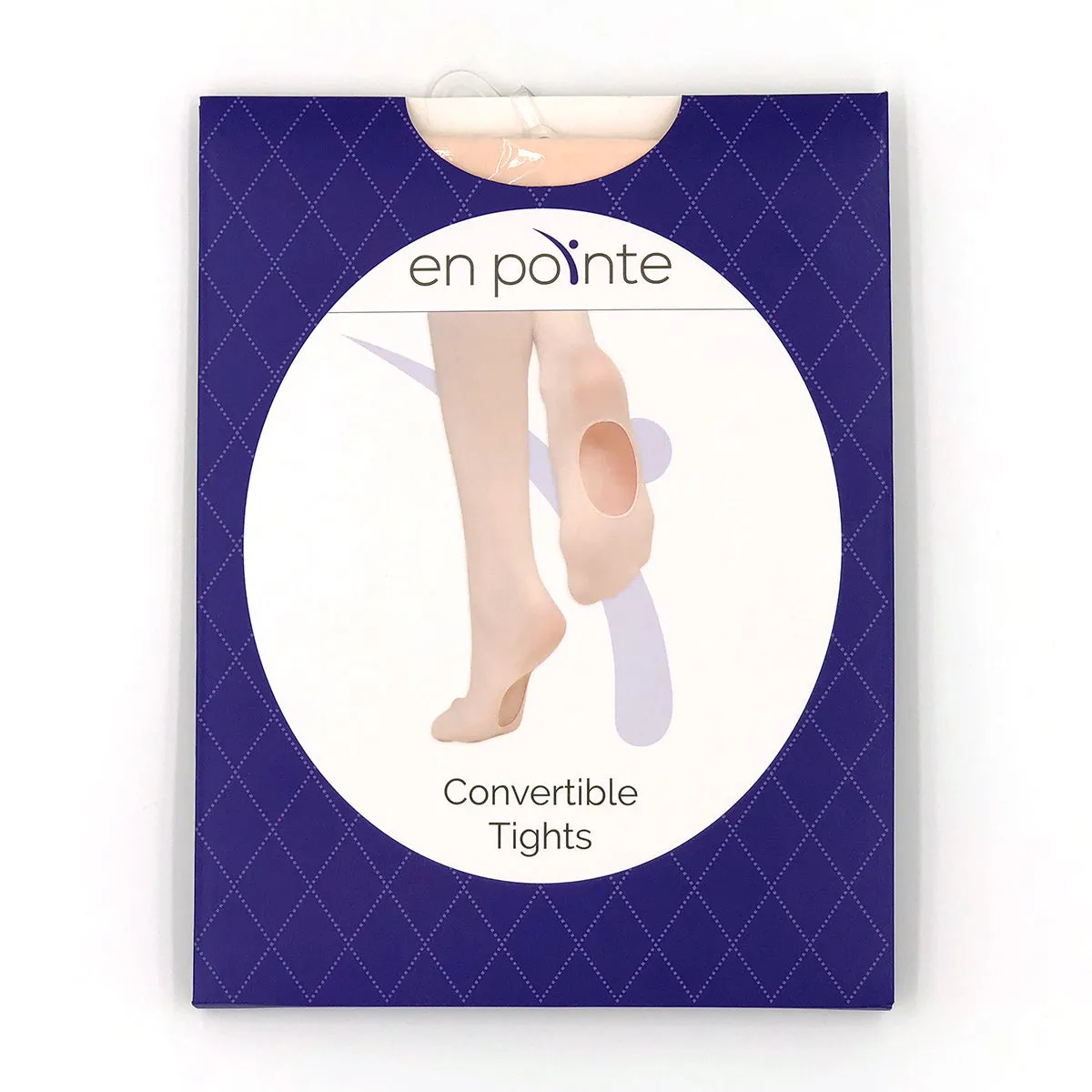 En Pointe Child's Convertible Tights