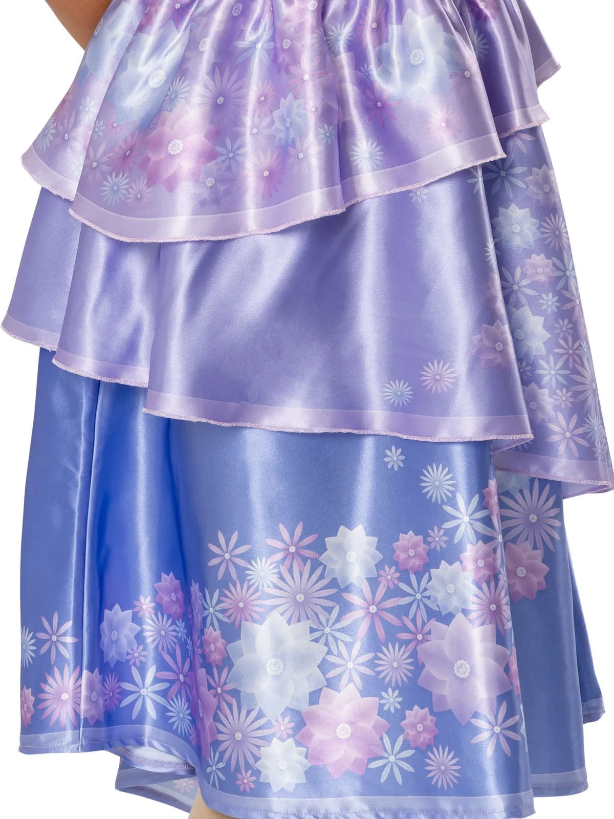 Encanto Isabela Deluxe Child Costume