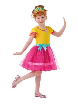 Fancy Nancy Clancy Children's Disney Tutu Dress