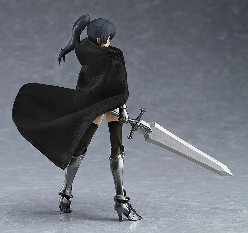 figma Styles Simple Cape (Black)