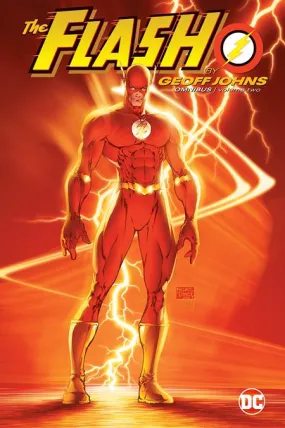 FLASH BY GEOFF JOHNS OMNIBUS HC VOL 02