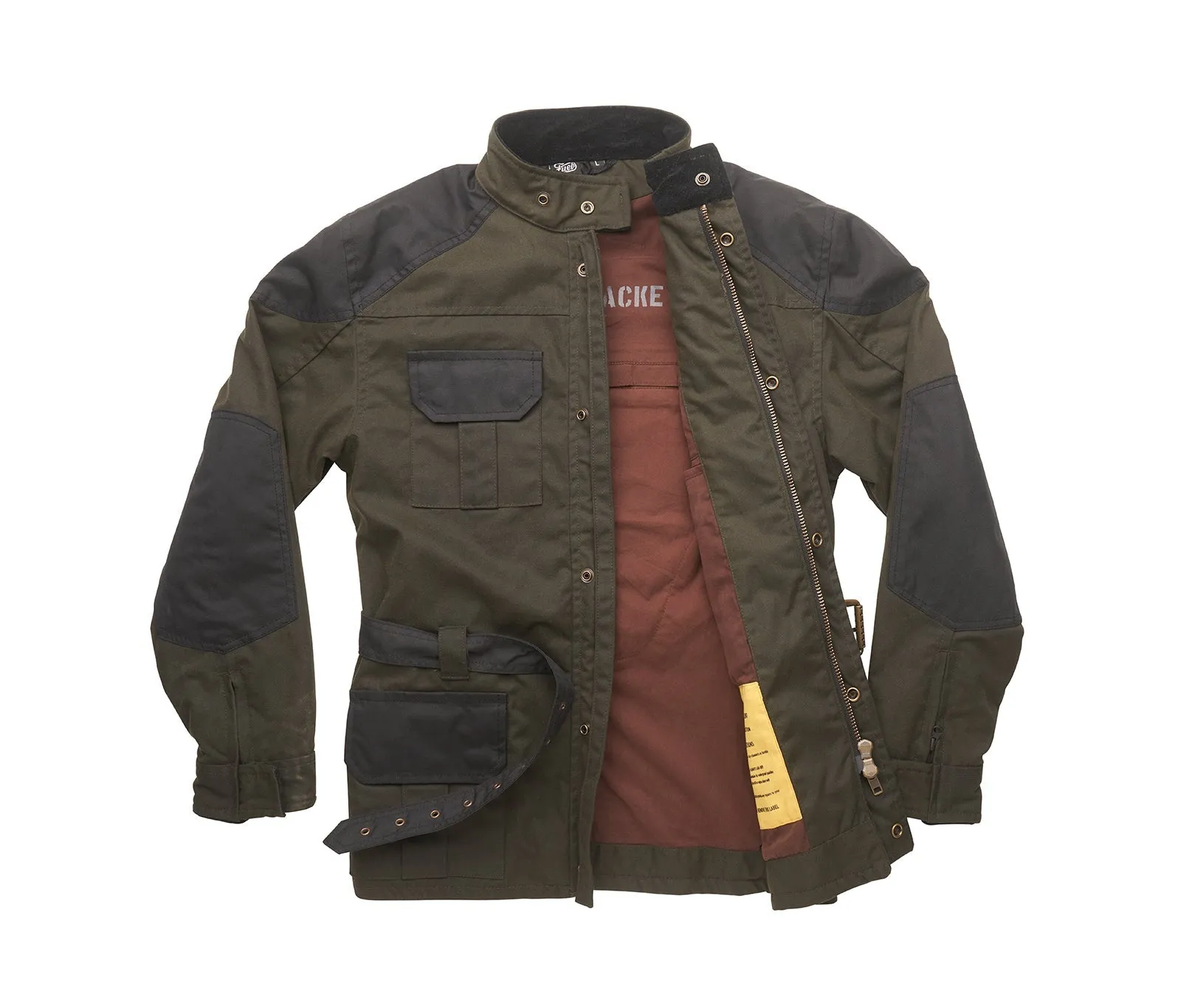 Fuel Motorcycles Bunker Jacket