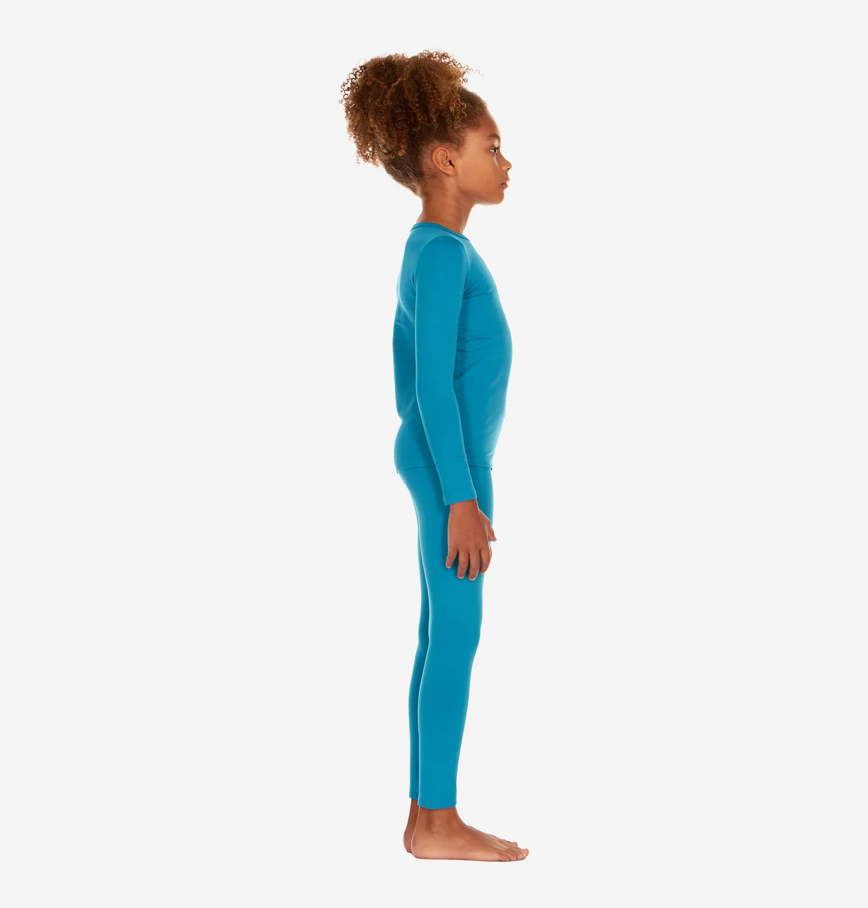 Girl's Thermal Set