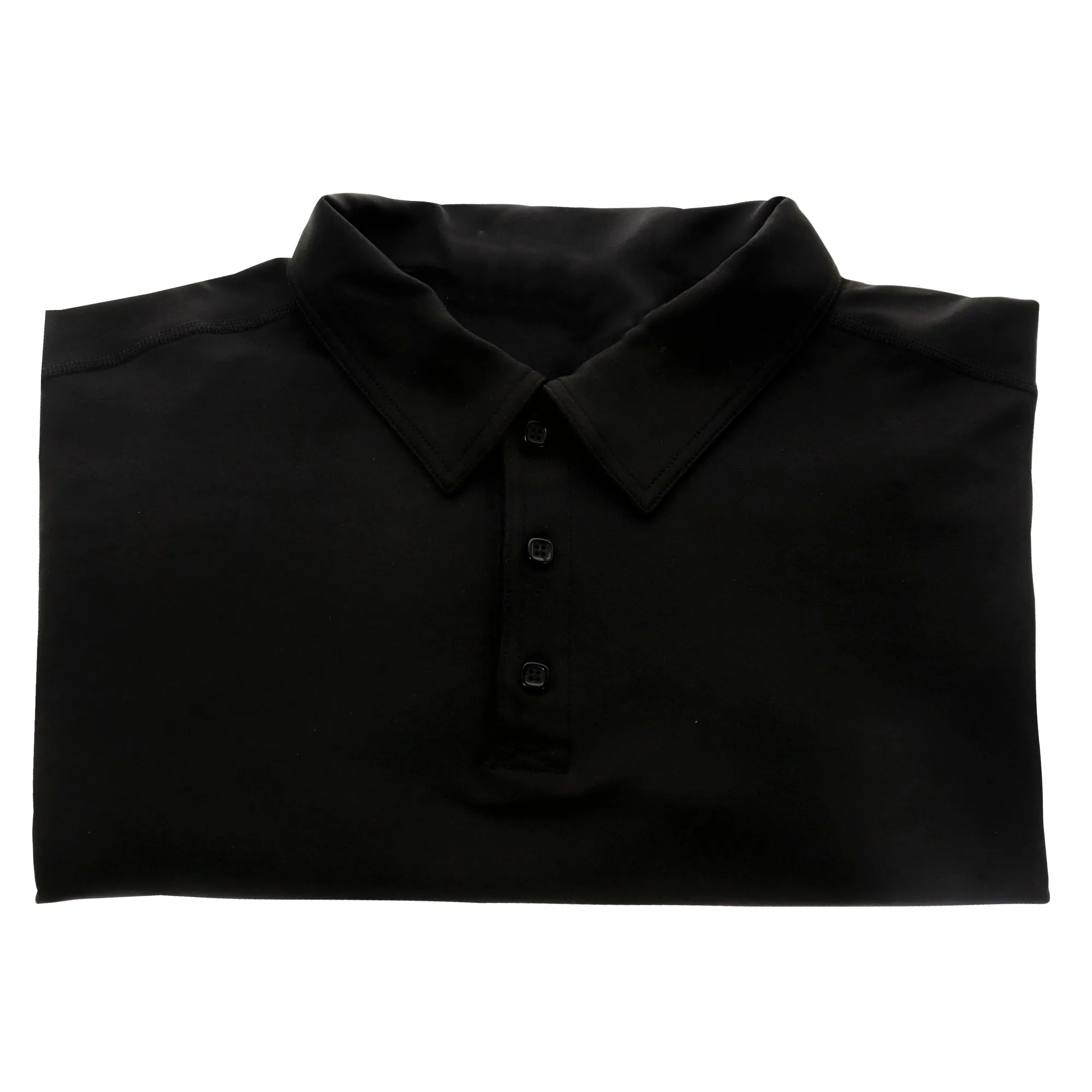 Golf Shirt - Black by Noel Asmar for Men - 1 Pc Tunic (2XL)