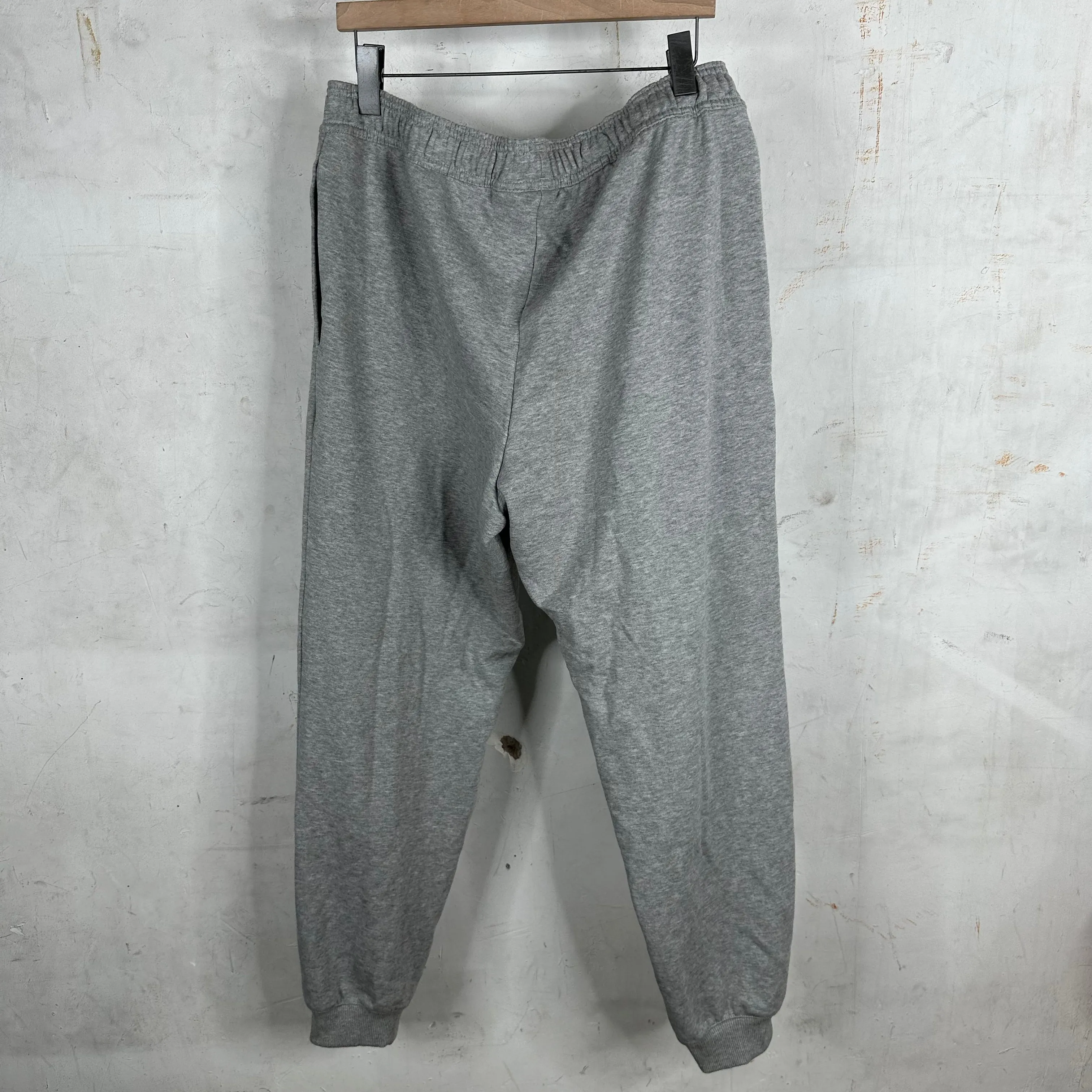 Gosha Rubchinskiy x Adidas Grey Sweatpants