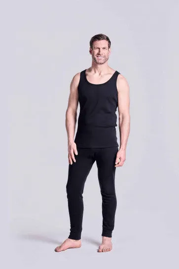 HJ Thermal Long Johns Black