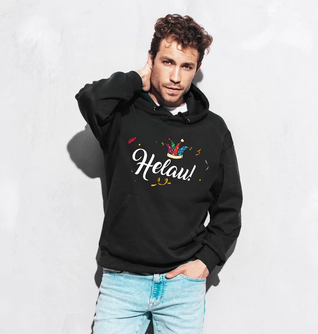 Hoodie - Helau!