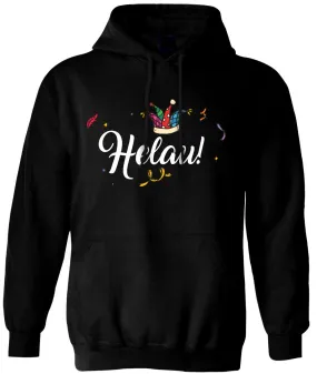 Hoodie - Helau!