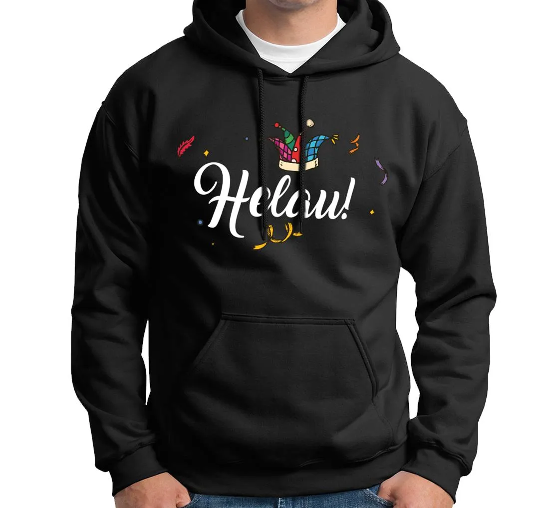 Hoodie - Helau!