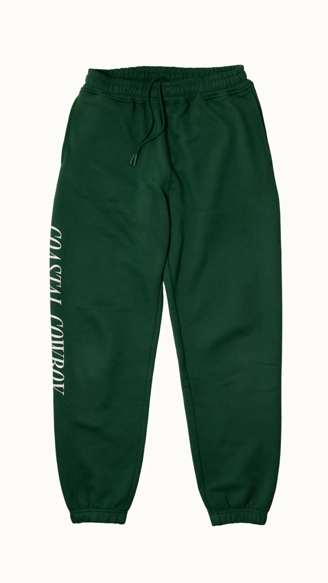 Hunter Green Joggers