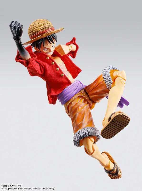 Imagination Works Monkey D. Luffy