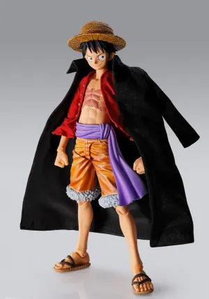 Imagination Works Monkey D. Luffy