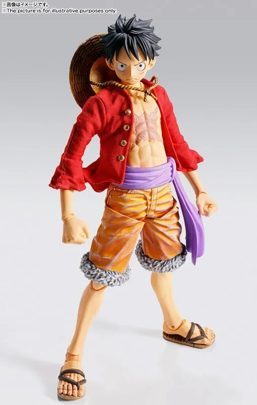 Imagination Works Monkey D. Luffy