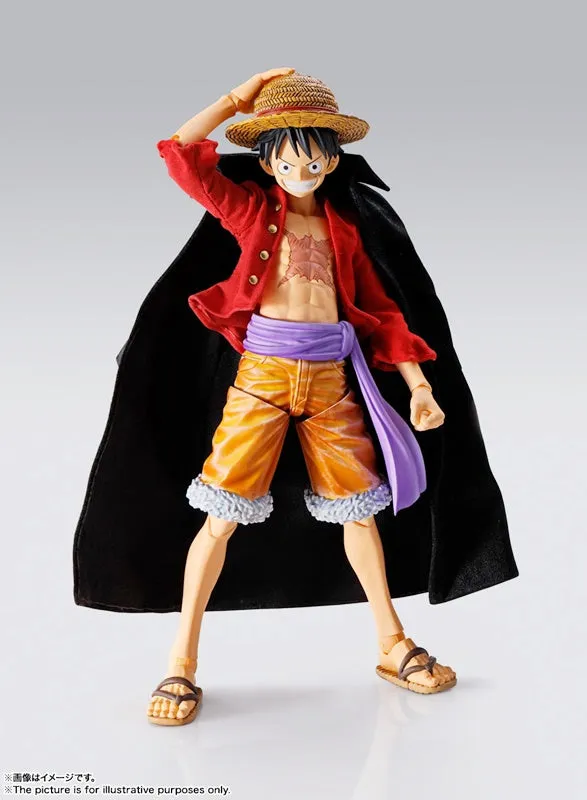 Imagination Works Monkey D. Luffy