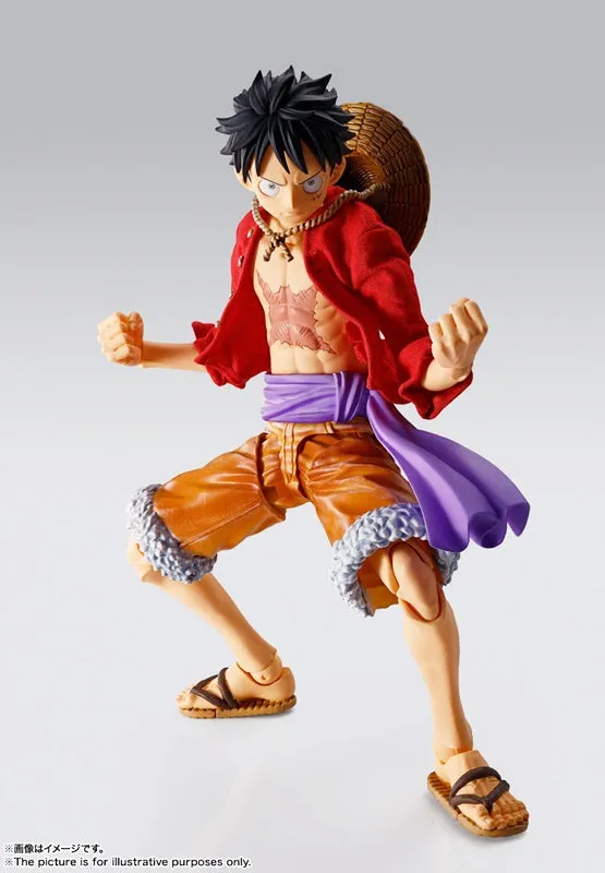 Imagination Works Monkey D. Luffy