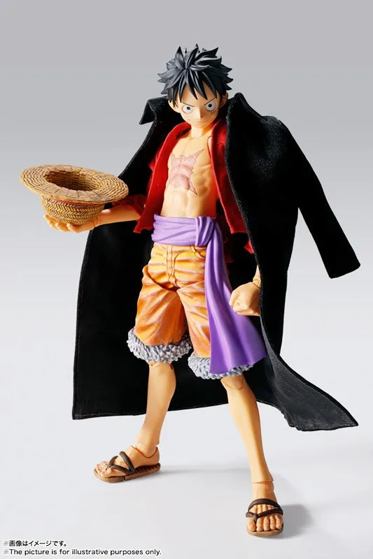 Imagination Works Monkey D. Luffy