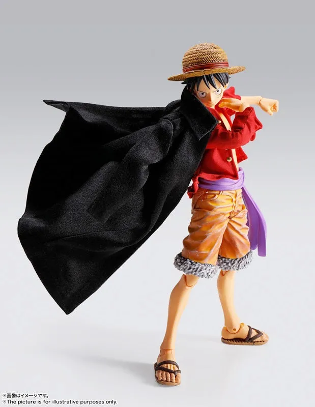 Imagination Works Monkey D. Luffy