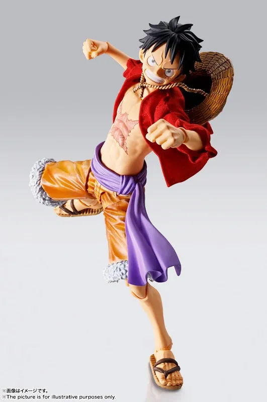 Imagination Works Monkey D. Luffy