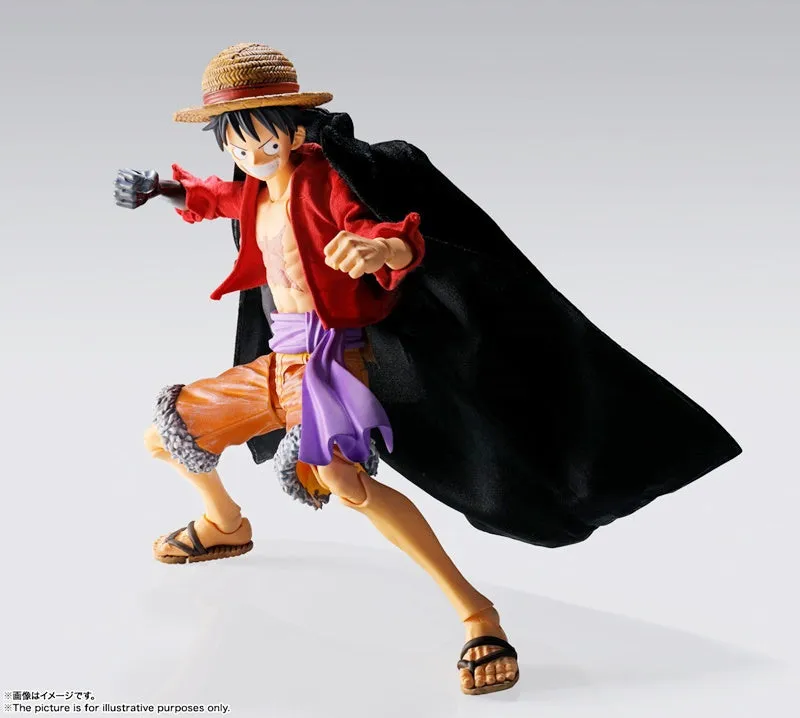 Imagination Works Monkey D. Luffy