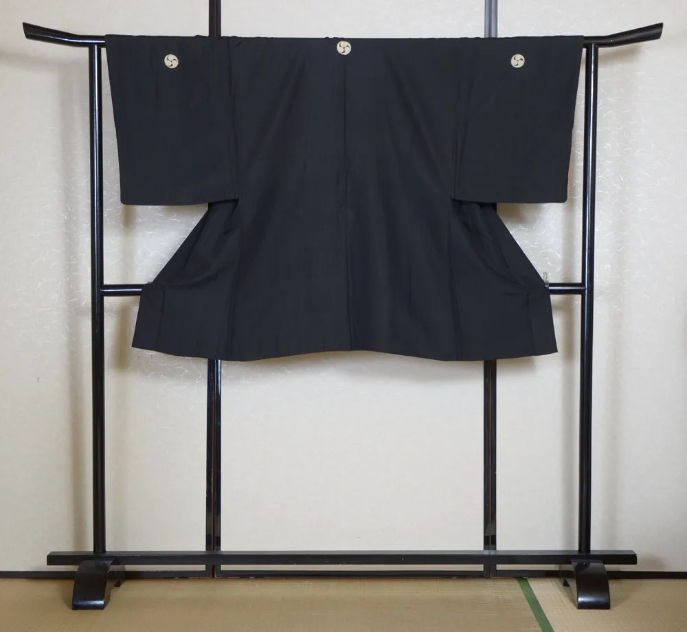 Jacket, kimono, hakama set / JKH #1-281