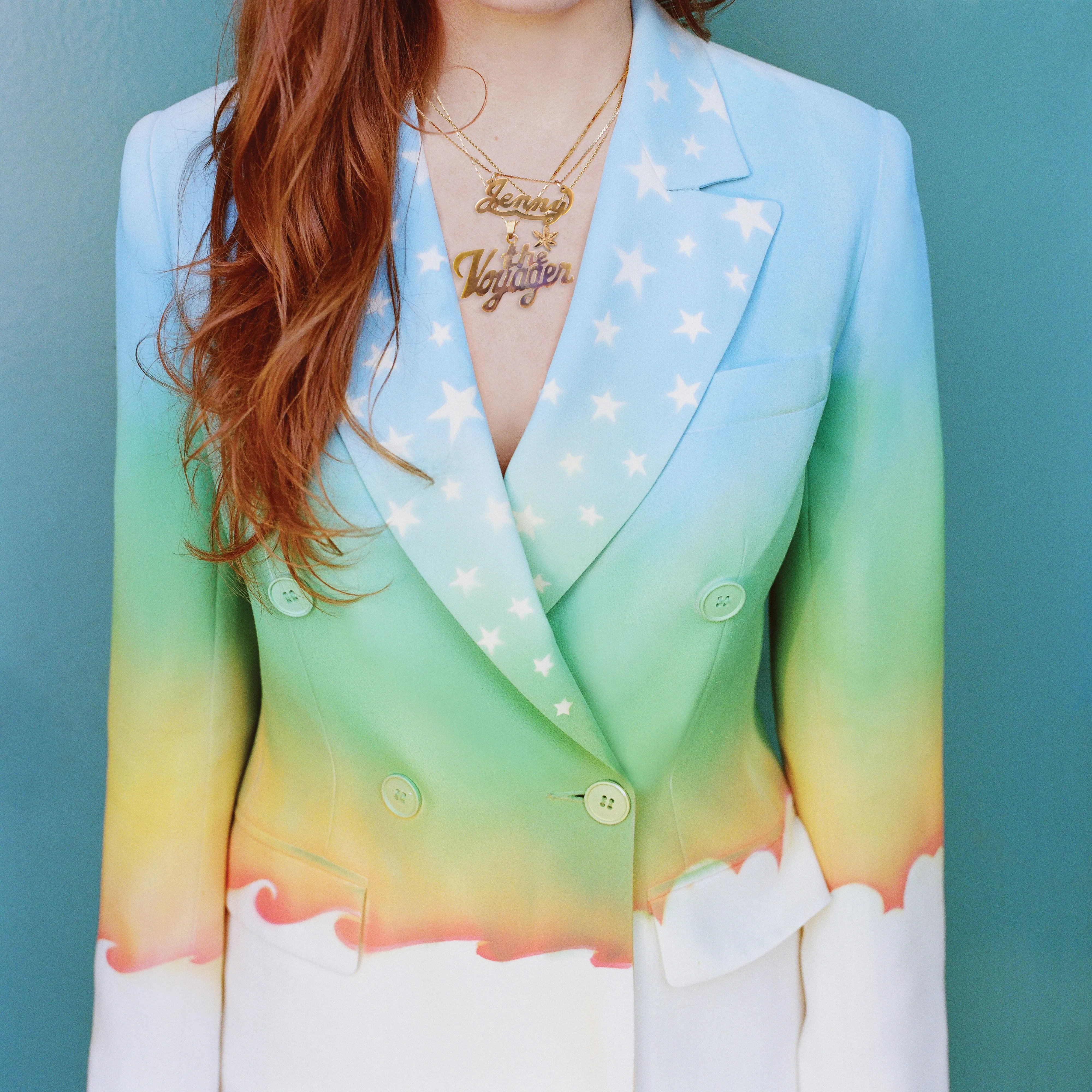 Jenny Lewis - The Voyager (10th Anniversary Edition) (Rocktober 2024, Sea Blue LP Vinyl, Brick & Mortar Exclusive)