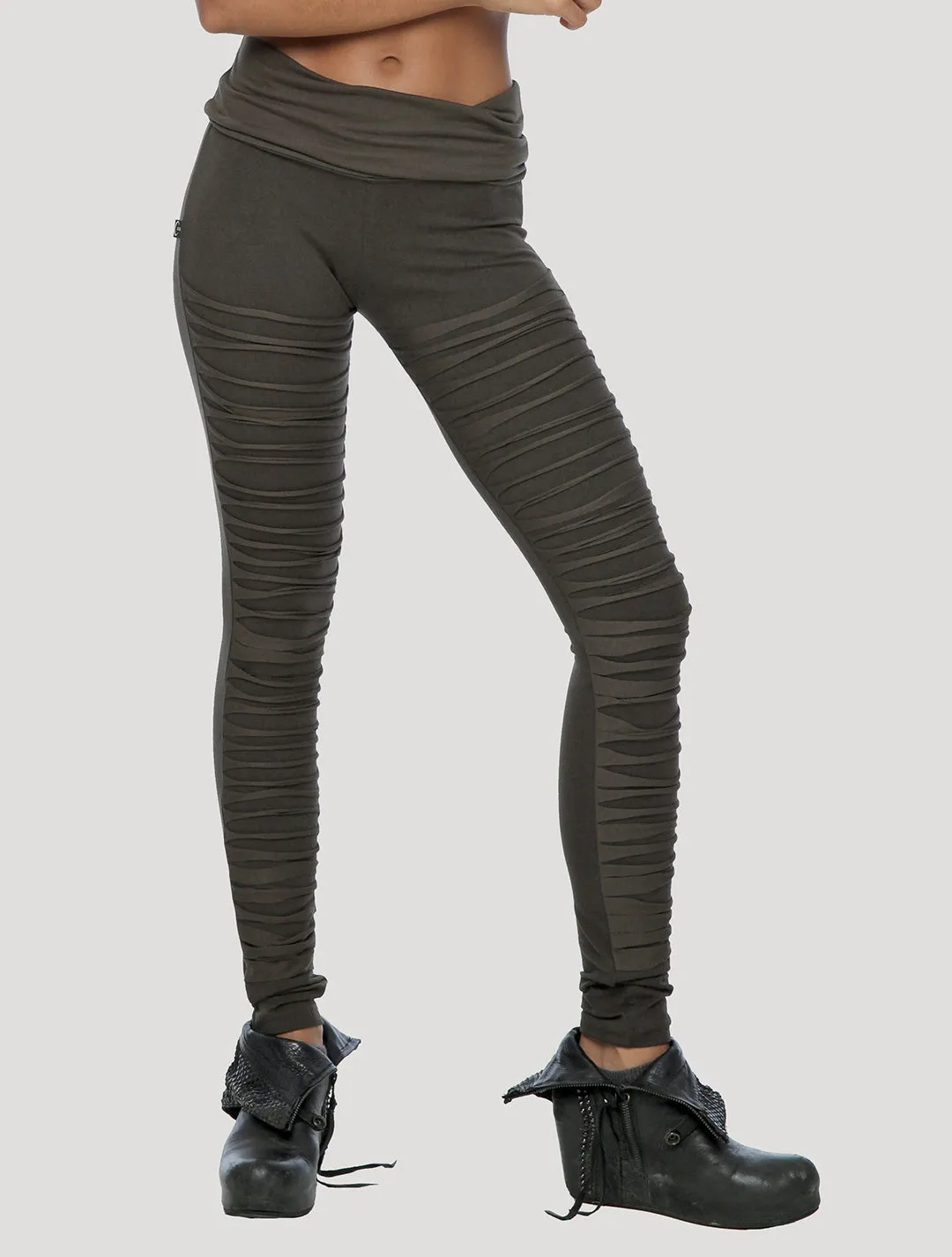 Jiko Foldover Long Leggings