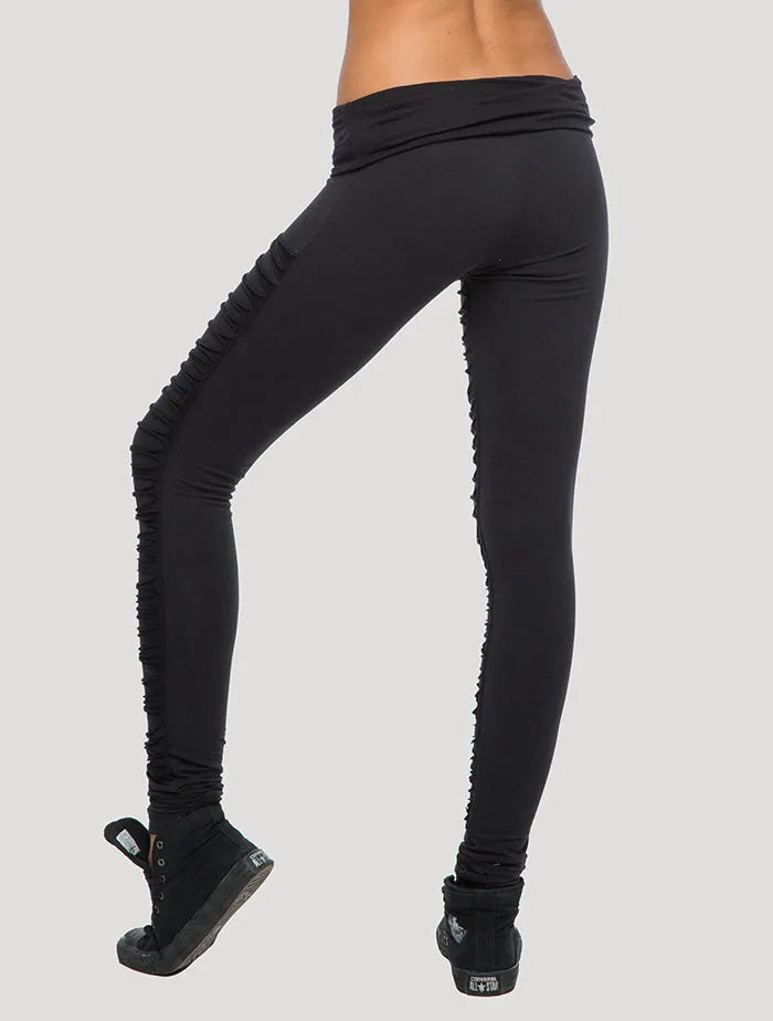 Jiko Foldover Long Leggings