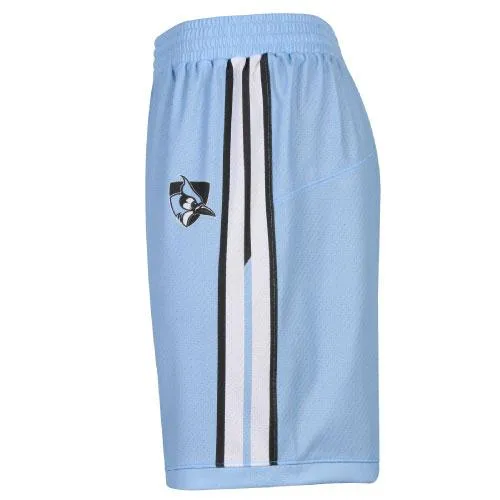 Johns Hopkins Blue Jays Under Armour Blue Lacrosse LAX Performance Shorts