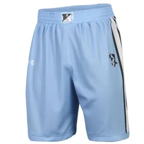 Johns Hopkins Blue Jays Under Armour Blue Lacrosse LAX Performance Shorts