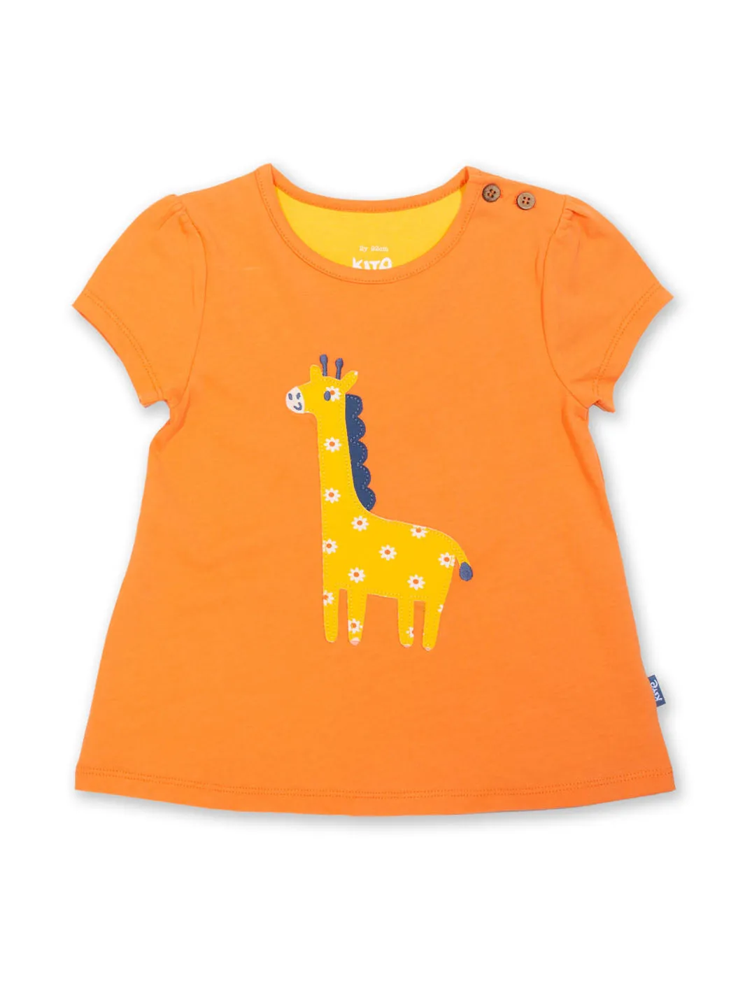 Jolly giraffe tunic