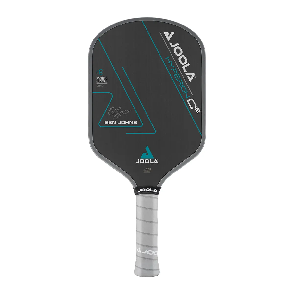 JOOLA Ben Johns Hyperion C2 CFS 16 Pickleball Paddle