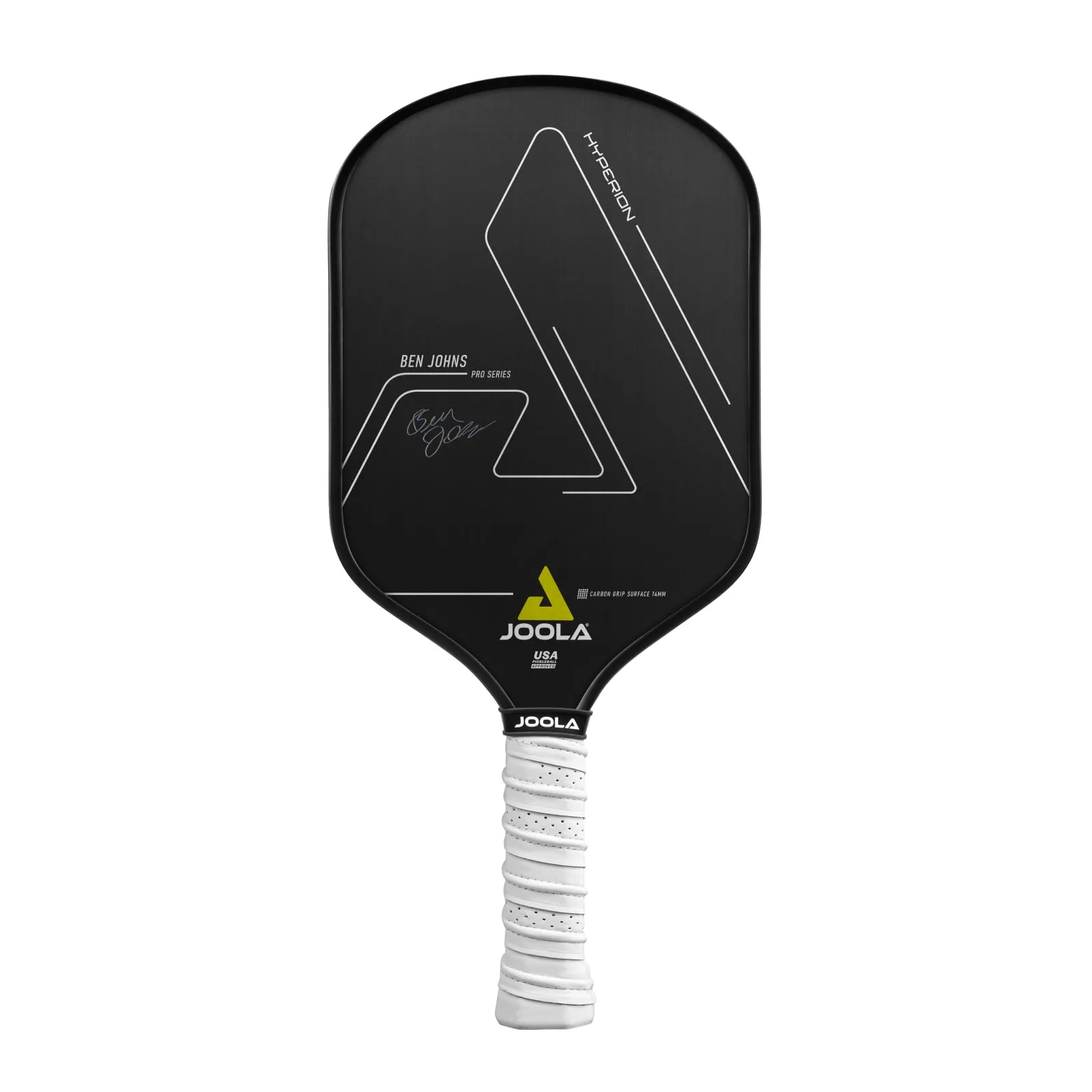 JOOLA Ben Johns Hyperion CGS 16 Pickleball Paddle